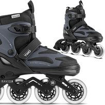Rolki regulowane fitness męskie Movino Cruzer Two XL (42-45) Movino
