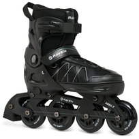 Rolki Regulowane Raven Expert Black Raven