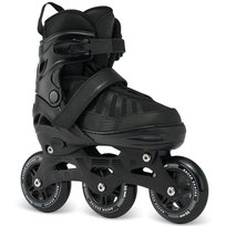 Rolki Regulowane RAVEN Oxen BIG WHEELS Black 38-42 Raven