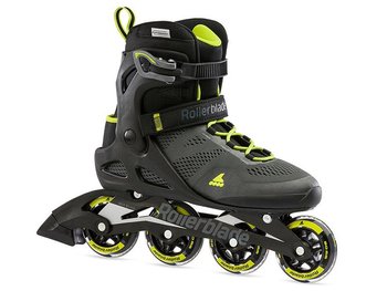 Rolki Rollerblade Macroblade 80 Black Lime   - 40,5 - Rollerblade