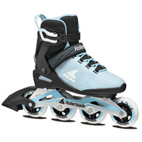 Rolki Rollerblade Macroblade 80 W Powder Blue Black 39/40.