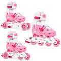 Rolki Wrotki 3w1 Regulowane RAVEN Balloon Pink&nbsp;-&nbsp;Raven