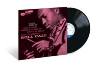 ROLL CALL (BLUE NOTE CLASSIC), płyta winylowa Mobley Hank
