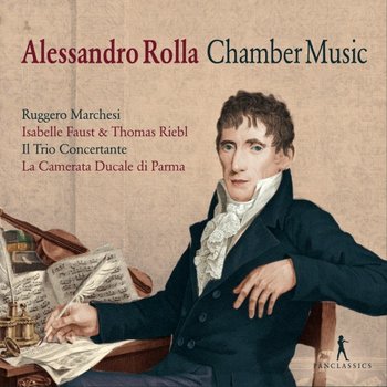 Rolla Chamber Music - Faust Isabelle