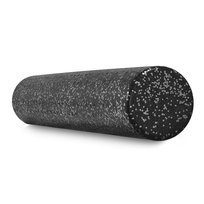 Roller do masażu Majestic Sport TENSO LONG 90x15 cm czarno-szary