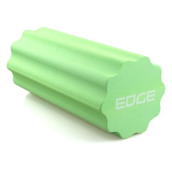 Roller do masażu YOGA 45 cm EDGE zielony - Edge