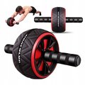 ROLLER KÓŁKO do ćwiczeń mięśni brzucha CROSSFIT - MINEXO