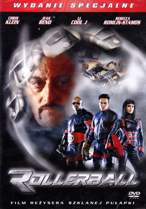 Rollerball (Edycja Specjalna)-Zdjęcie-0