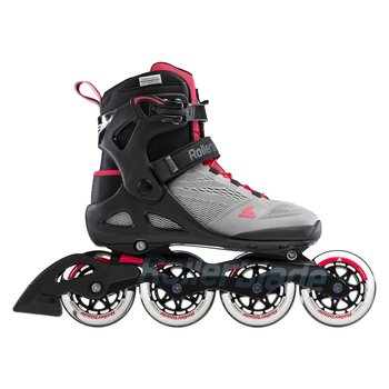 Rollerblade, Łyżworolki Damskie, Macroblade 90W 07100500A06 R. 37, Czarne - Rollerblade