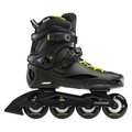 Rollerblade, Łyżworolki męskie, RB Cruiser 07101500 r. 44.5, czarno-żółte&nbsp;-&nbsp;Rollerblade