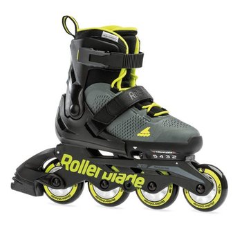 Rollerblade, Rolki chłopięce, Maxx, rozmiar 36,5-40,5 - Rollerblade