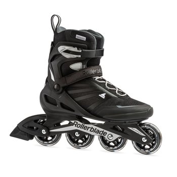 Rollerblade, Rolki rekreacyjne, fitness, ZETRABLADE, czarny, rozmiar 42 - Rollerblade