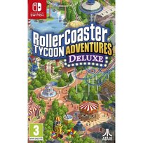 RollerCoaster Tycoon Adventures Deluxe Edition – gra na Nintendo Switch Inny producent