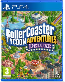 Rollercoaster Tycoon Adventures Deluxe  (Ps4) - Inny producent