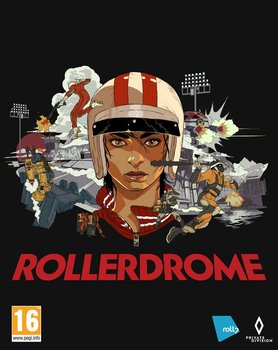 Rollerdrome, klucz Steam, PC