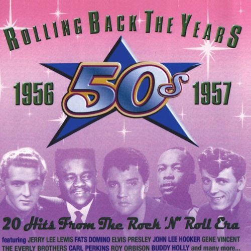 Rolling Back The Years 1956 1957 Various Artists Muzyka Sklep EMPIK COM rolling-back-the-years-1956-1957-various-artists-muzyka-sklep-empik-com
