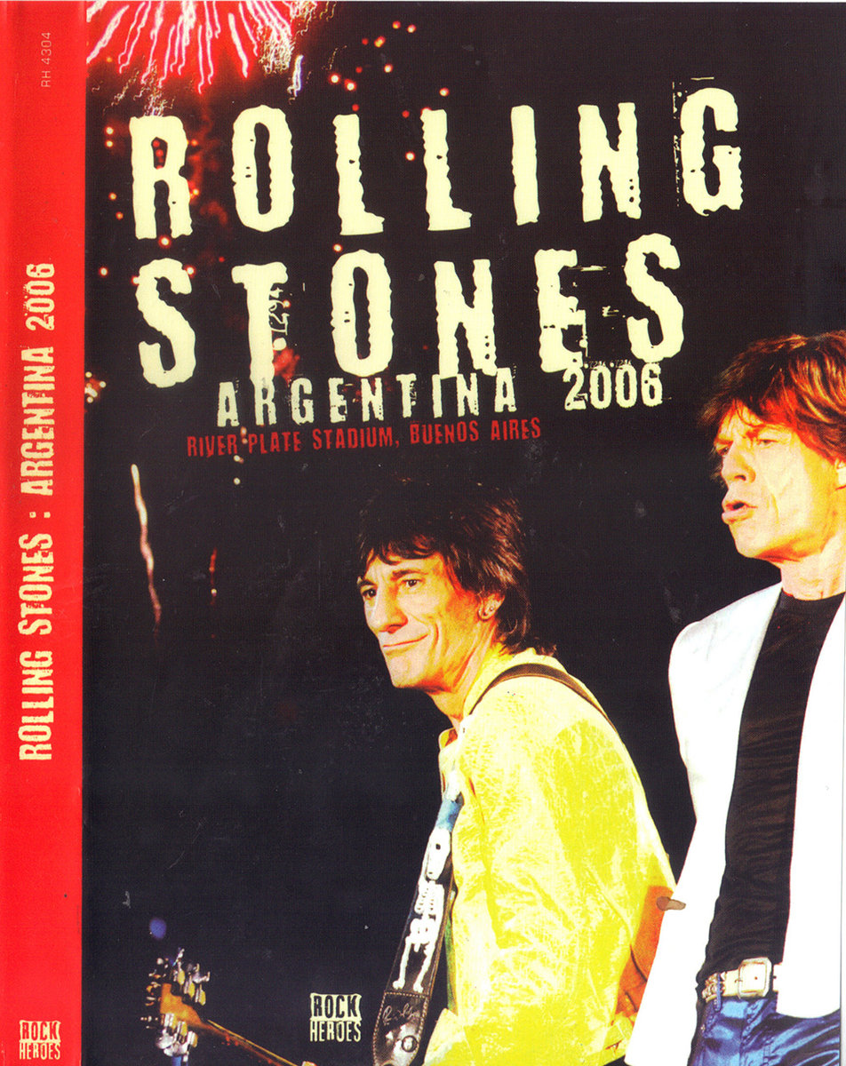 Rolling Stones Argentina The Rolling Stones Muzyka Sklep