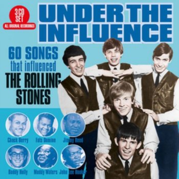 Rolling Stones Tribute - Under The Influence - Various Artists