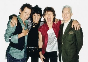 The Rolling Stones nadal w formie