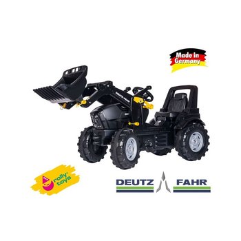 Rolly Toys, Deutz Fahr, traktor na pedały - Rolly Toys