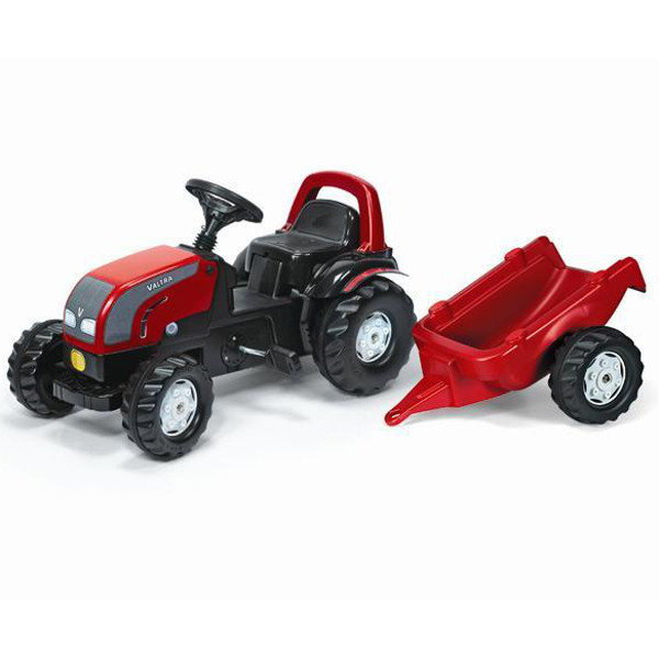 Rolly Toys, jeździk Traktor Rolly Kid Valtra