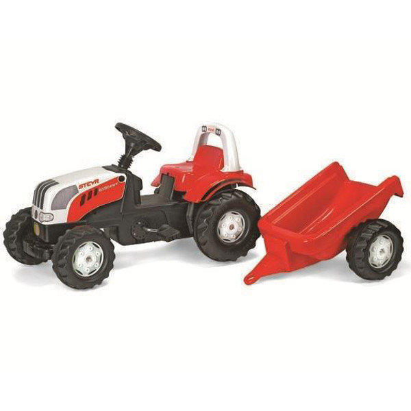 Rolly Toys, jeździk Traktor Steyr