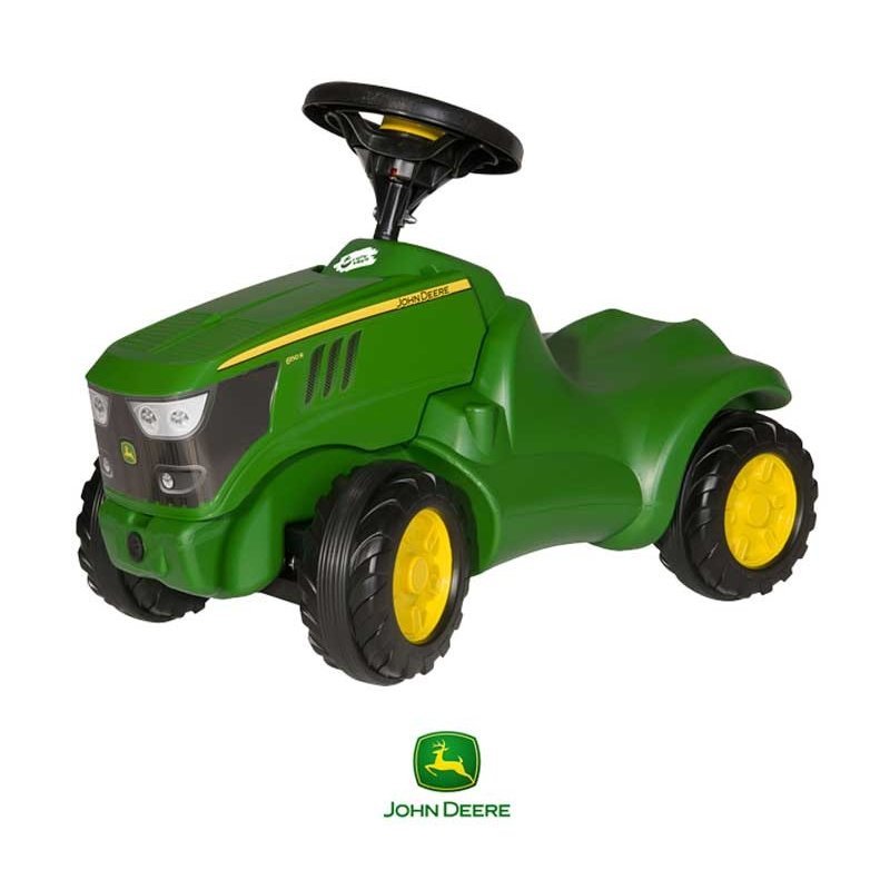 Rolly Toys, John Deere, jeździk Traktor
