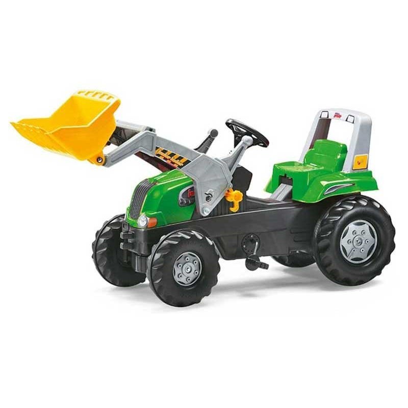 Rolly Toys, pojazd na pedały Traktor Junior