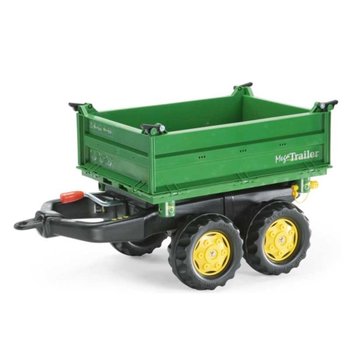 Rolly Toys, przyczepa Mega Trailer - Rolly Toys