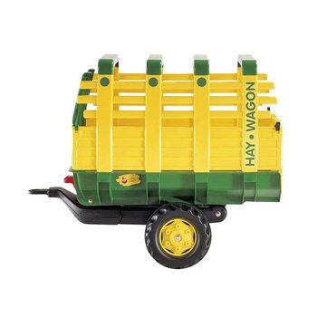 Rolly Toys, przyczepa rollyTrailer Hay Wagon - Rolly Toys