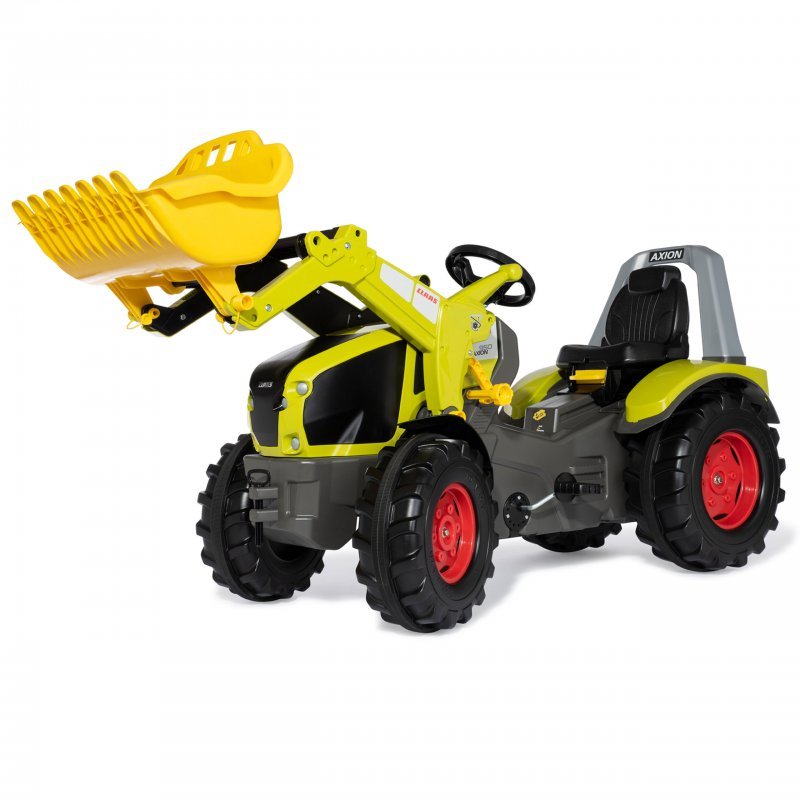 Rolly Toys, traktor na pedały Claas