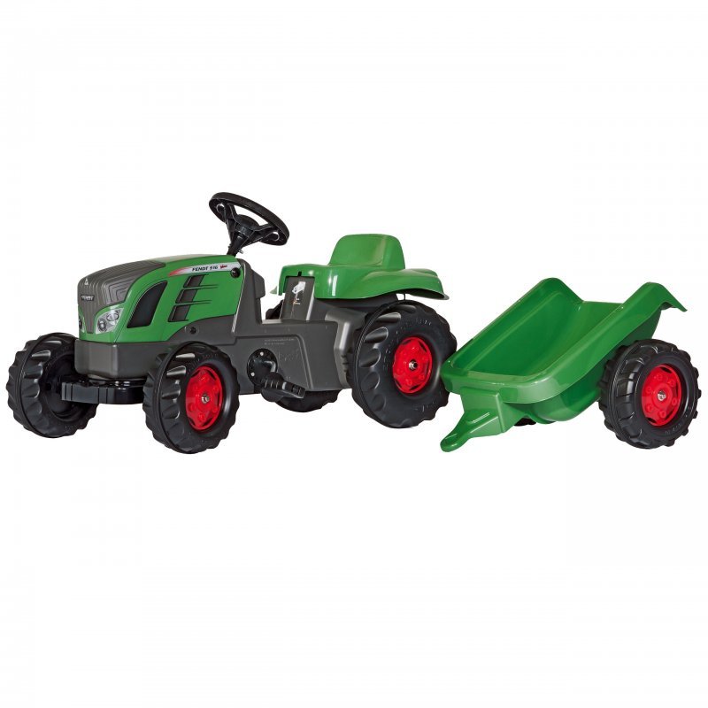 Rolly Toys, traktor na pedały Fendt