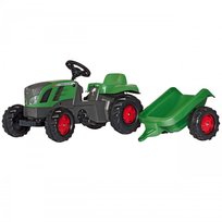 Rolly Toys, traktor na pedały Fendt