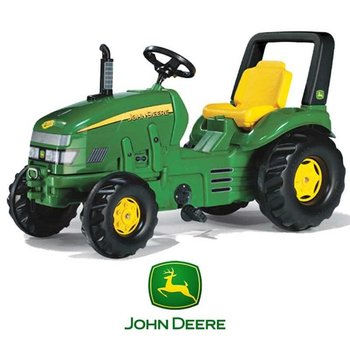 Rolly Toys, traktor na pedały John Deere - Rolly Toys