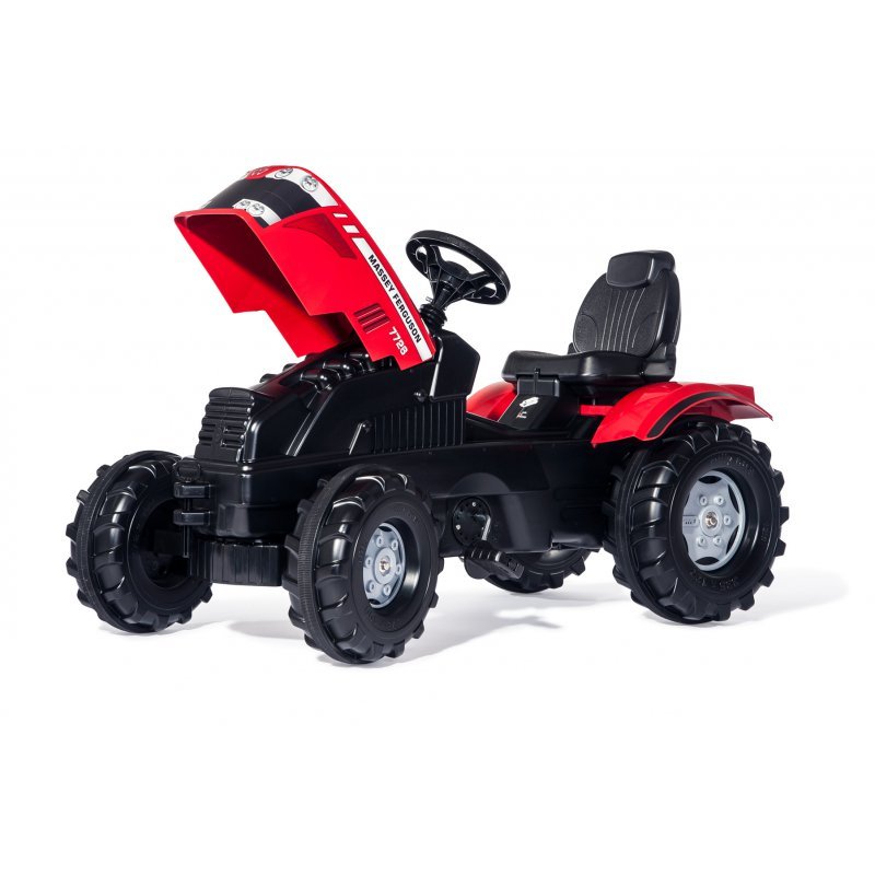 Rolly Toys, traktor na pedały Massey Ferguson