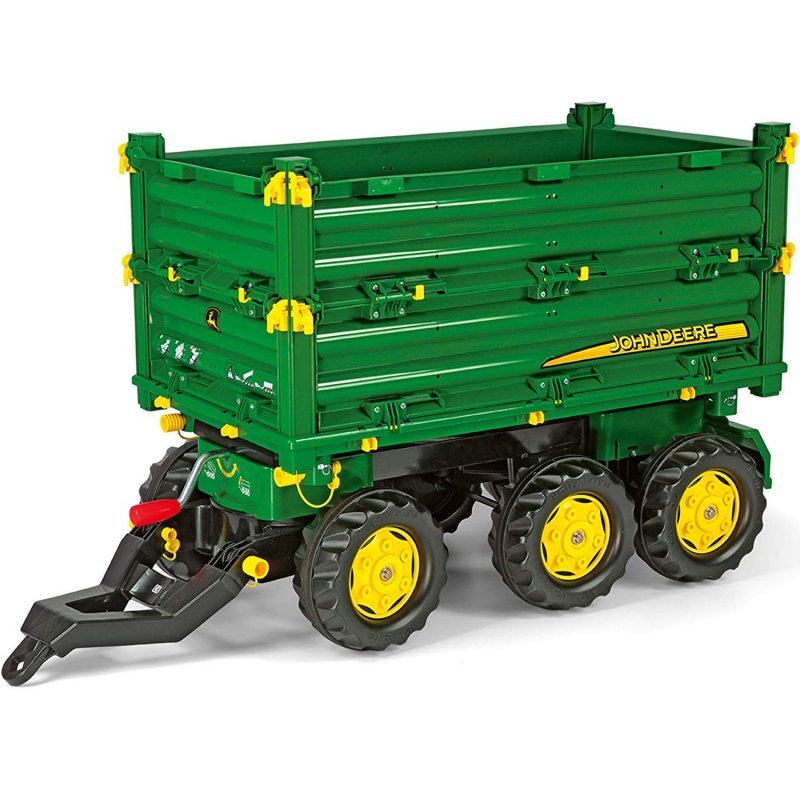 Rolly Toys, wywrotka John Deere