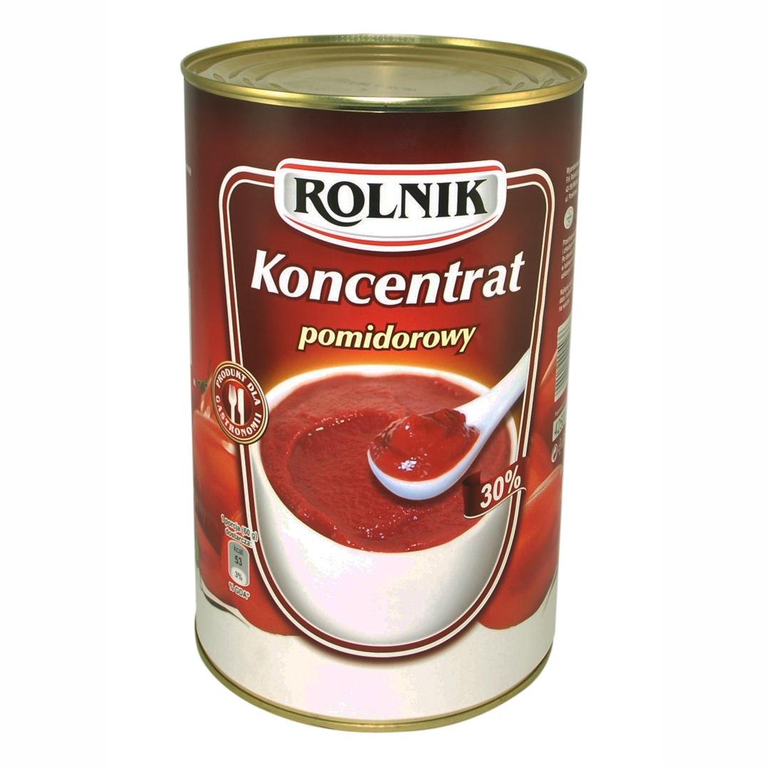 Rolnik Koncentrat Pomidorowy Kg Rolnik Sklep Empik Com