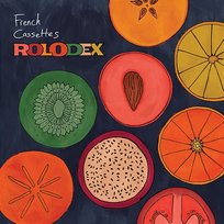 Rolodex French Cassettes