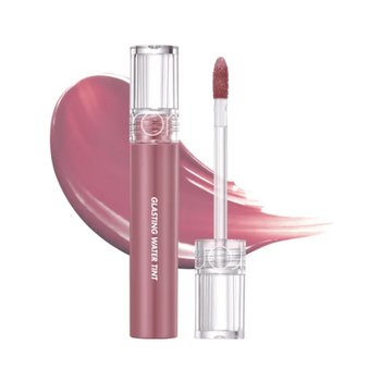 rom&nd Glasting Water Tint 14. Mauve Moon 4 g - śliwkowy tint do ust - Rom & ND
