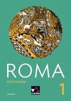 Roma B 1 Prüfungen - Buchner C.C. Verlag | Książka W Empik