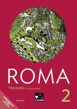 Roma B Training 2 Mit Lernsoftware - Buchner C.C. Verlag | Książka W Empik