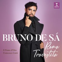 Roma Travestita Il Pomo d'Oro, Corti Francesco, Sa de Bruno