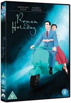Roman Holiday (brak polskiej wersji językowej) - Wyler William