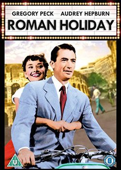 Roman Holiday (Rzymskie wakacje) - Wyler William