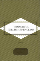 Roman Odes, Elegies & Epigrams Peter Washington