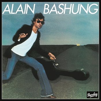 Roman photos - Alain Bashung