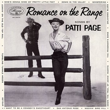 Romance On The Range - Patti Page