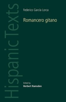 Romancero Gitano - Lorca Federico Garcia
