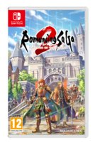 Romancing SaGa 2 Revenge of the Seven Square Enix