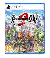 Romancing SaGa 2 Revenge of the Seven Square Enix